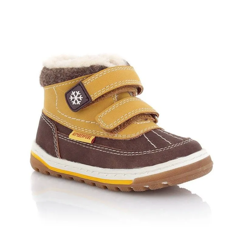 Botas de invierno Kimberfeel Mini (Camel) bebé