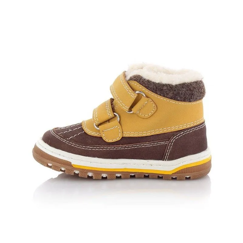 Botas de invierno Kimberfeel Mini (Camel) bebé