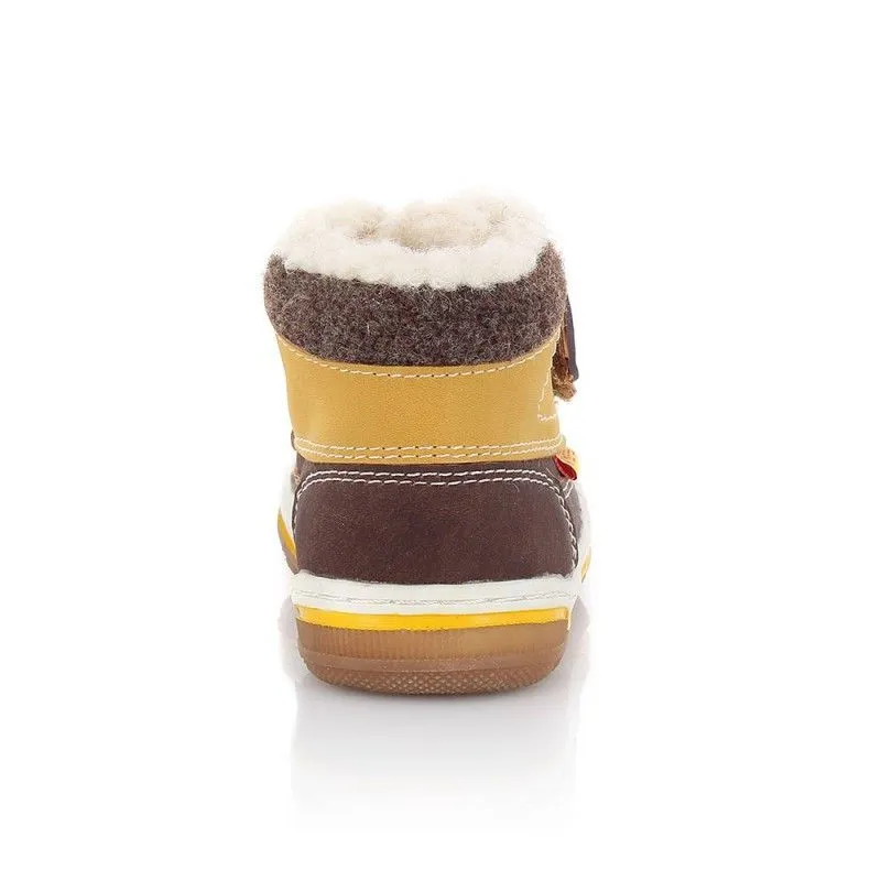 Botas de invierno Kimberfeel Mini (Camel) bebé