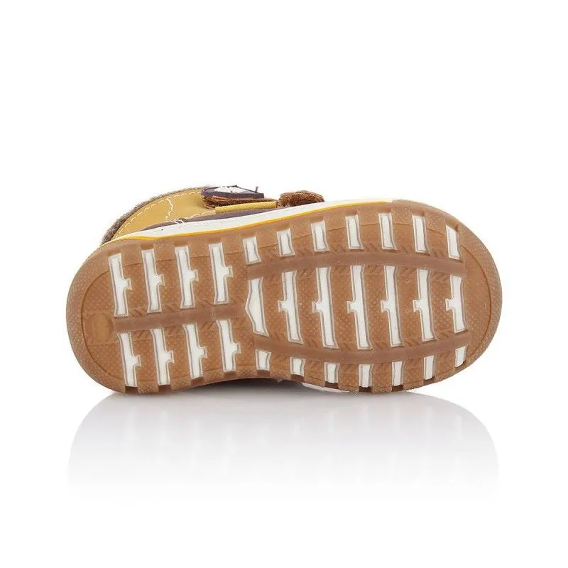Botas de invierno Kimberfeel Mini (Camel) bebé
