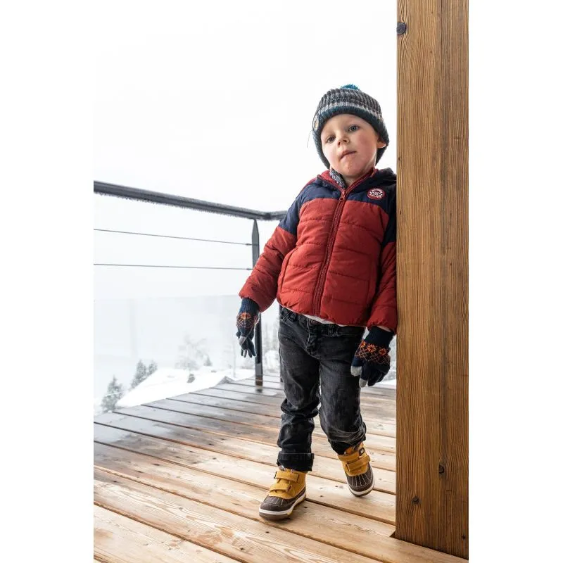 Botas de invierno Kimberfeel Mini (Camel) bebé