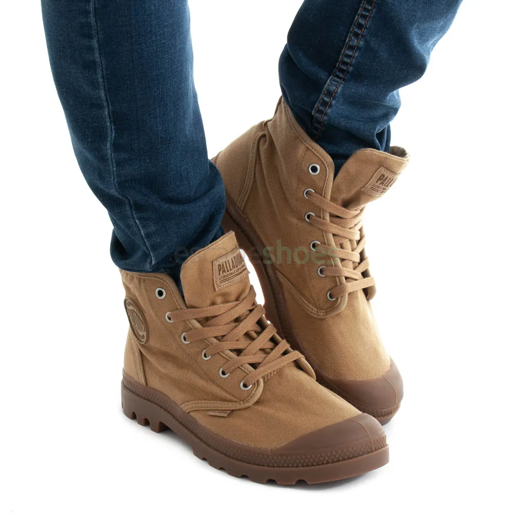 Botas PALLADIUM Pampa High H Woodlin