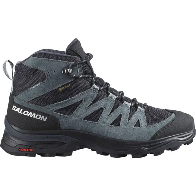 Botas salomon X Ward Leather Mid GTX W