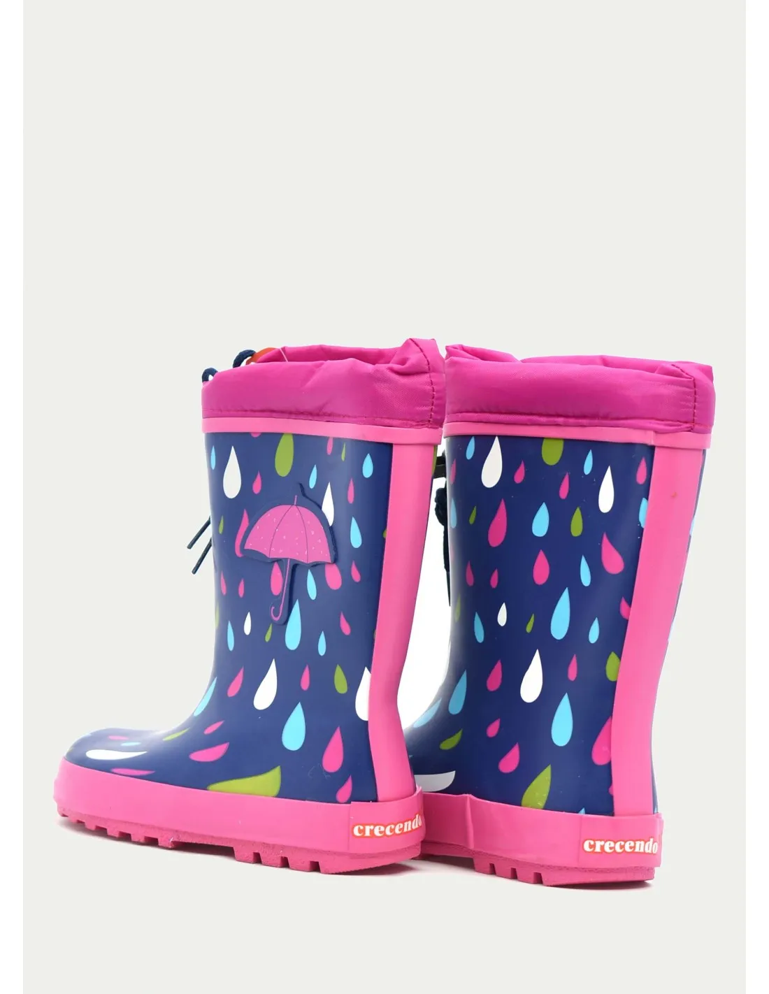 BOTAS Y BOTINES CRECENDO 2246 MARINO 