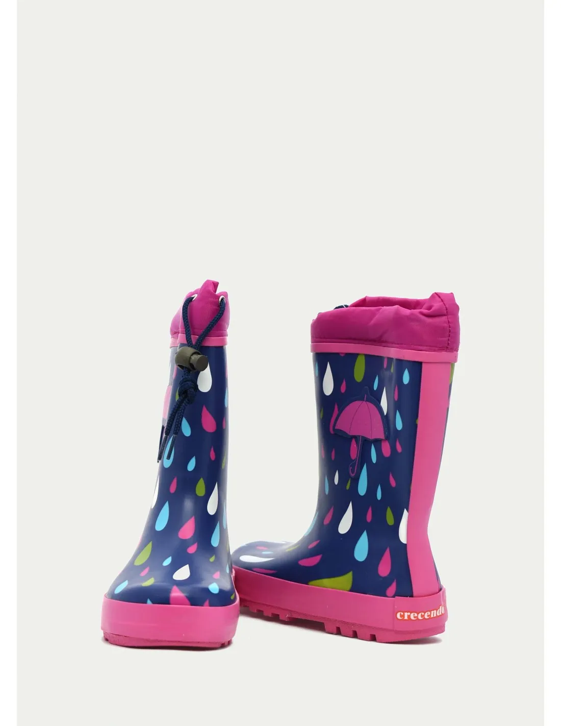 BOTAS Y BOTINES CRECENDO 2246 MARINO 