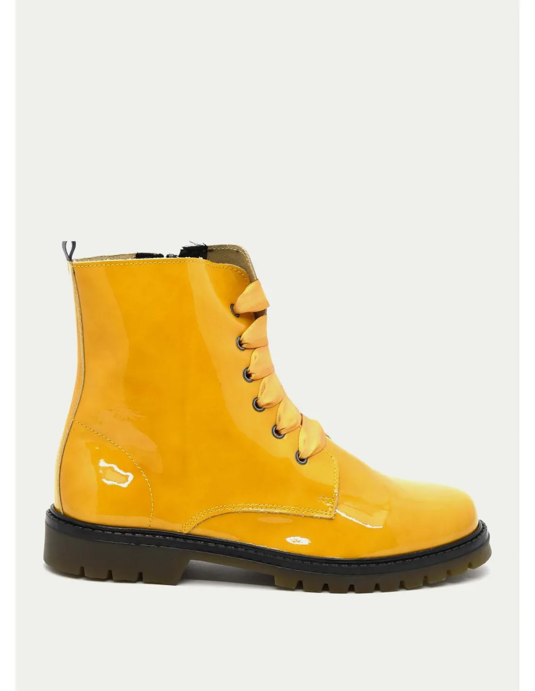 BOTAS Y BOTINES GUXS 1096 MOSTAZA 