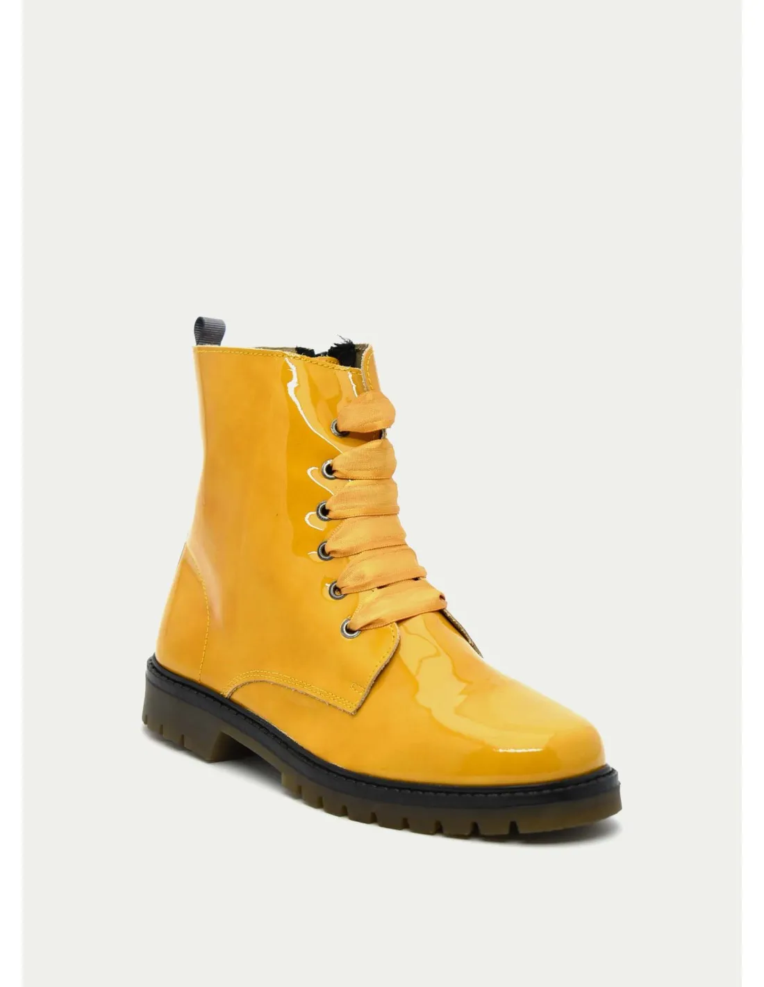 BOTAS Y BOTINES GUXS 1096 MOSTAZA 