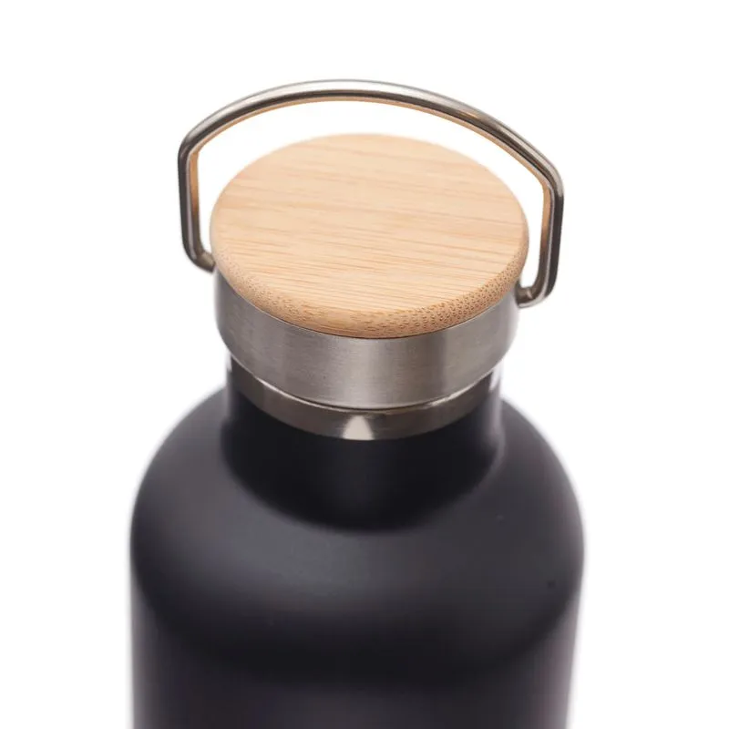 Botella termo 1 litro personalizada Miles