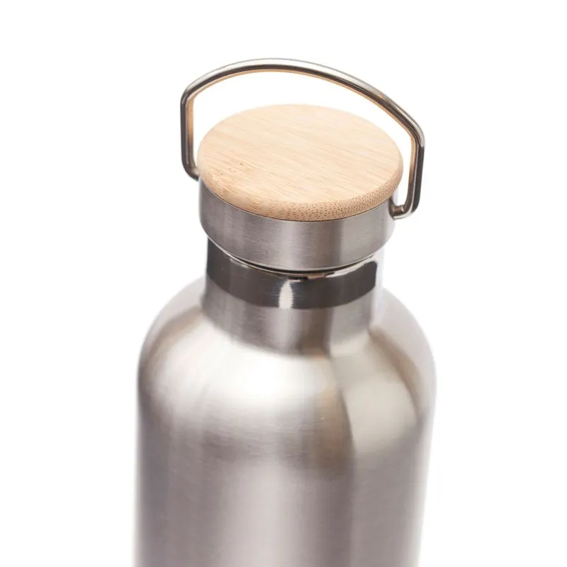 Botella termo 1 litro personalizada Miles
