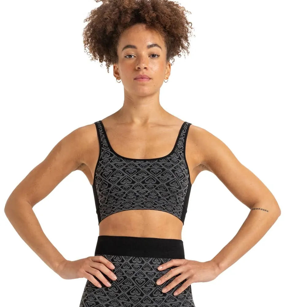 Bra Casual_Mujer_ROXY Chill Out Seamless Heart Bra