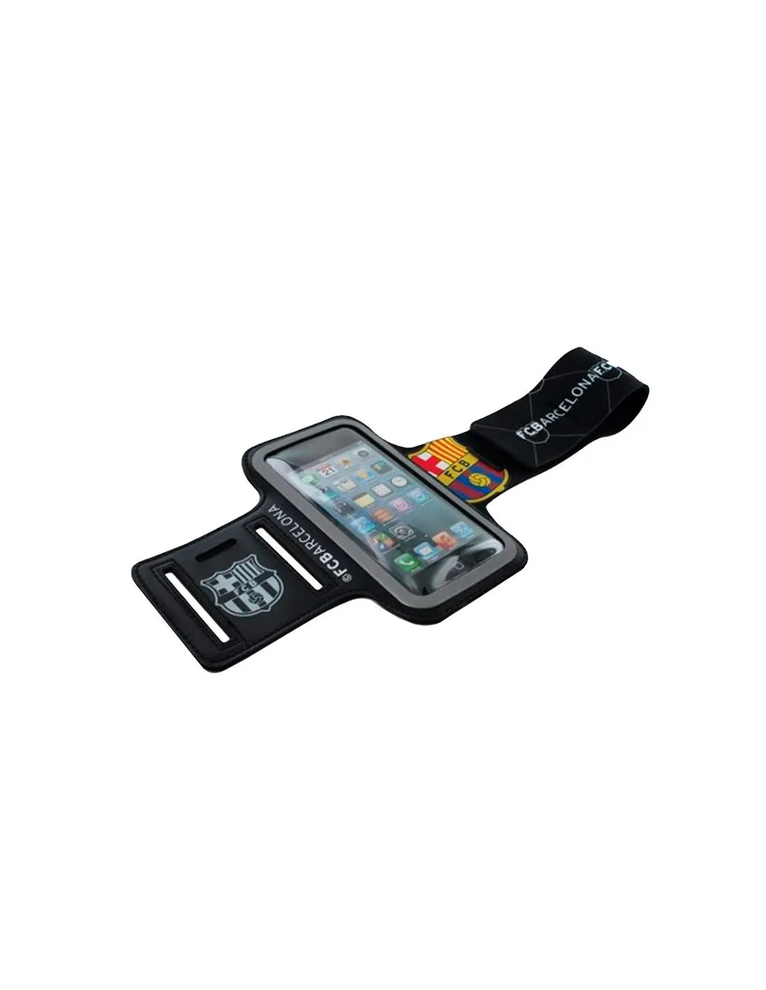 Brazalete Muvit IOC F.C Barcelona Iphone 5