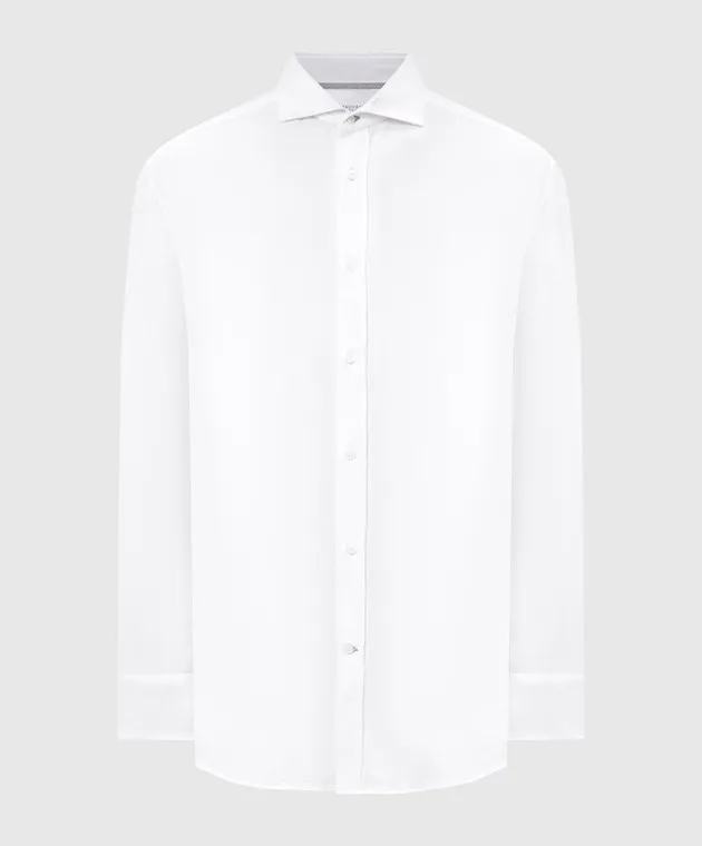 Brunello Cucinelli White shirt