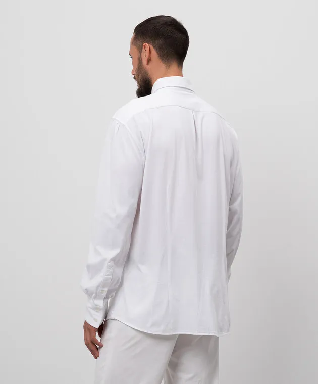 Brunello Cucinelli White shirt