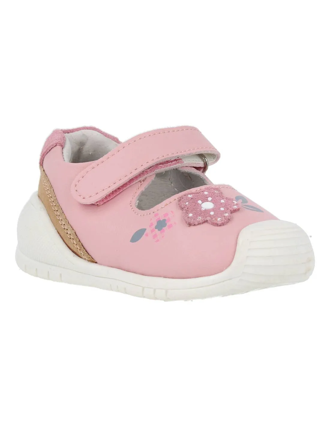 BUBBLE KIDS  MERCEDITAS NIñA FLOR ROSA