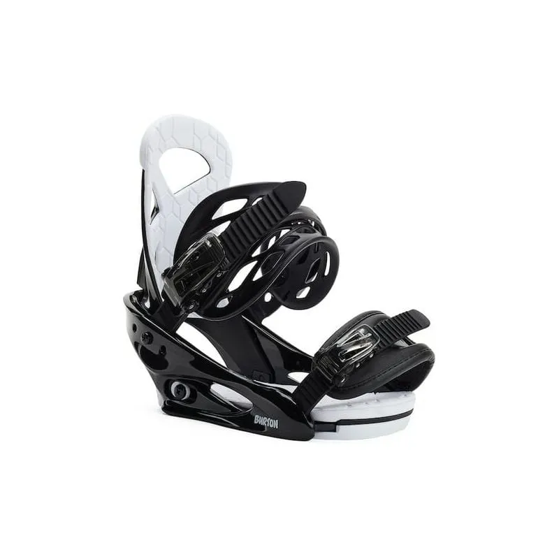Burton Fijaciones para niños Smalls Re:Flex (Black)