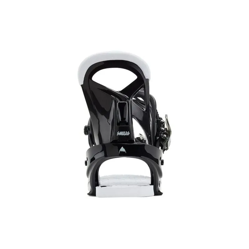 Burton Fijaciones para niños Smalls Re:Flex (Black)