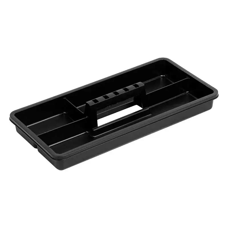 Caja de Herramienta de 17 pulg con Broches Truper 19656