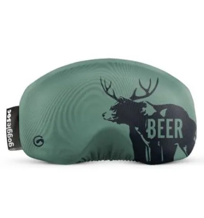 Caja de máscaras GOGGLESOC Cerveza