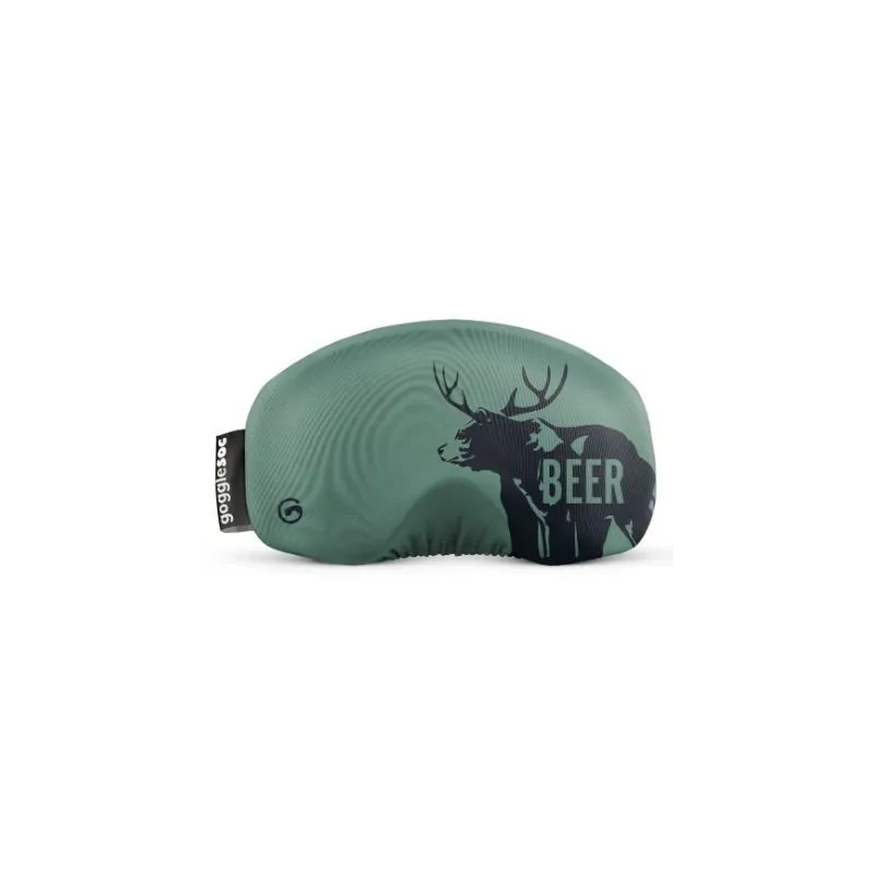 Caja de máscaras GOGGLESOC Cerveza