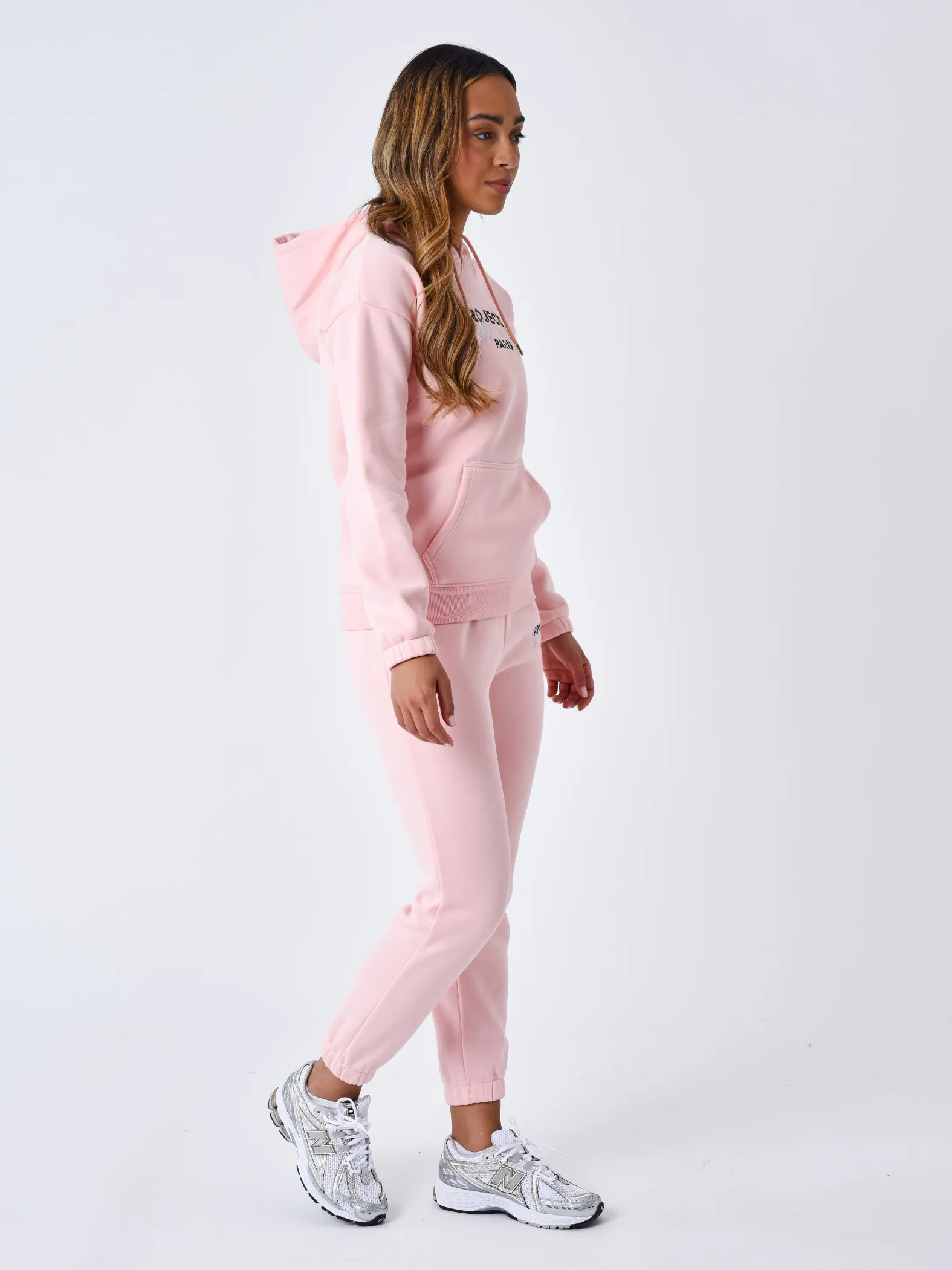 Calcetines de jogging bordados