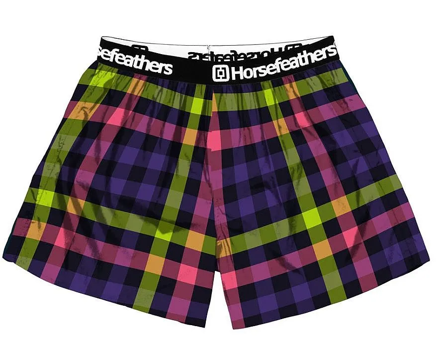 CALZONCILLOS HORSEFEATHERS CLAY  ARCADE  MEN´S