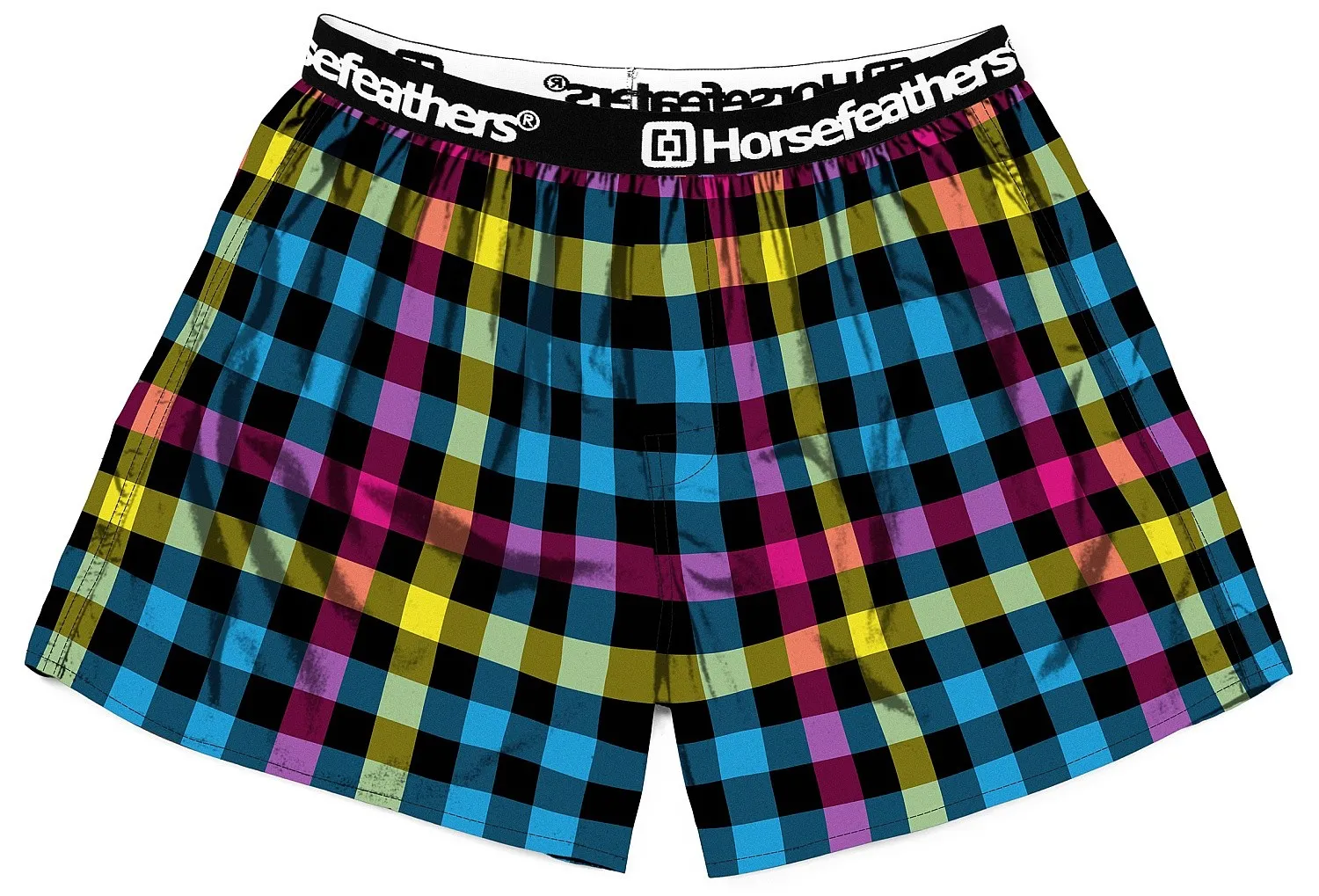 CALZONCILLOS HORSEFEATHERS CLAY  CMYK  MEN´S