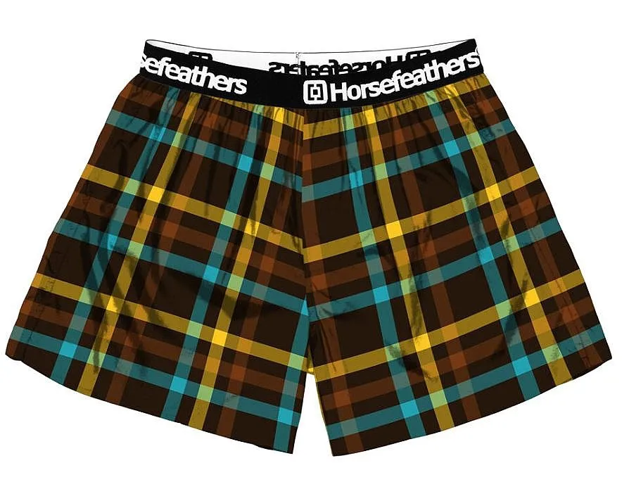 CALZONCILLOS HORSEFEATHERS CLAY  COUNTRY  MEN´S