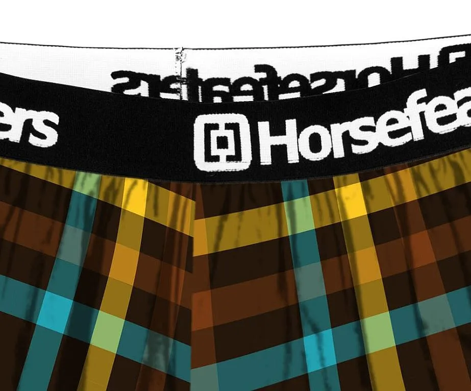 CALZONCILLOS HORSEFEATHERS CLAY  COUNTRY  MEN´S
