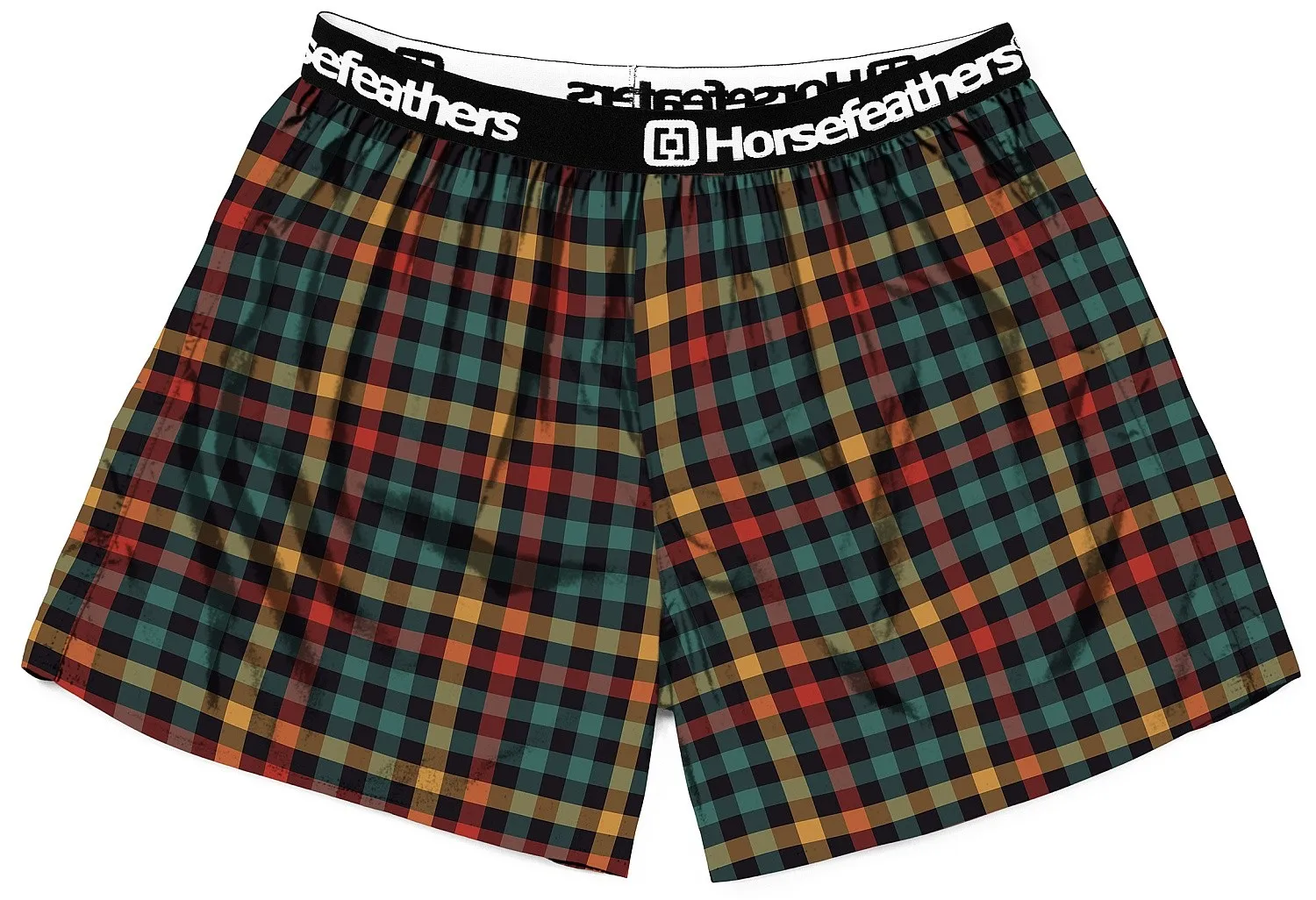 CALZONCILLOS HORSEFEATHERS CLAY  JUNGLE  MEN´S