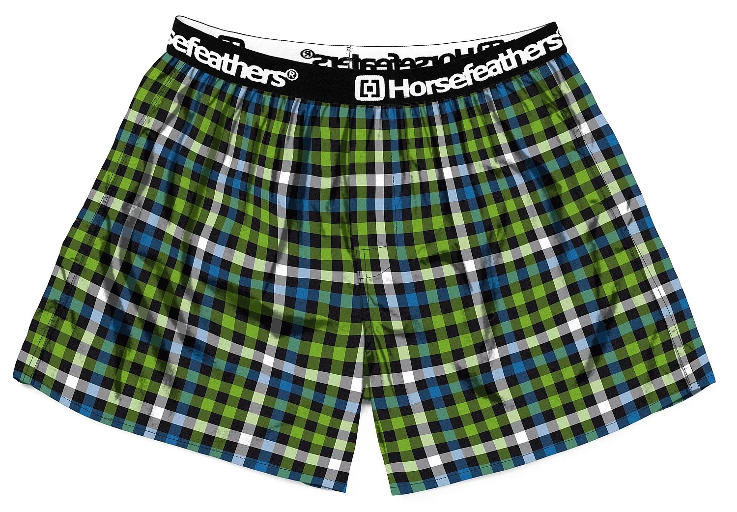 CALZONCILLOS HORSEFEATHERS CLAY  KIWI  MEN´S