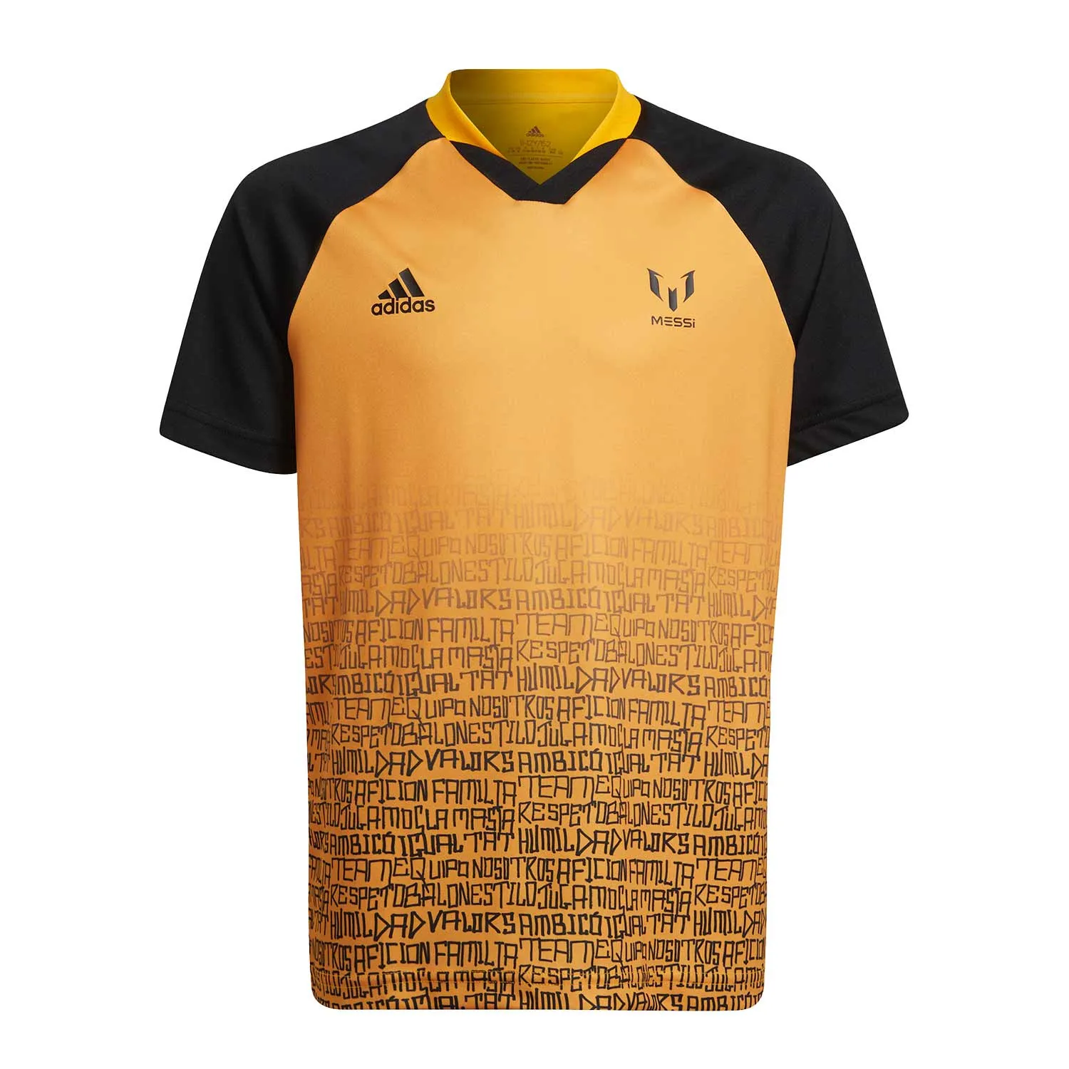 Camiseta adidas Messi 10 niño