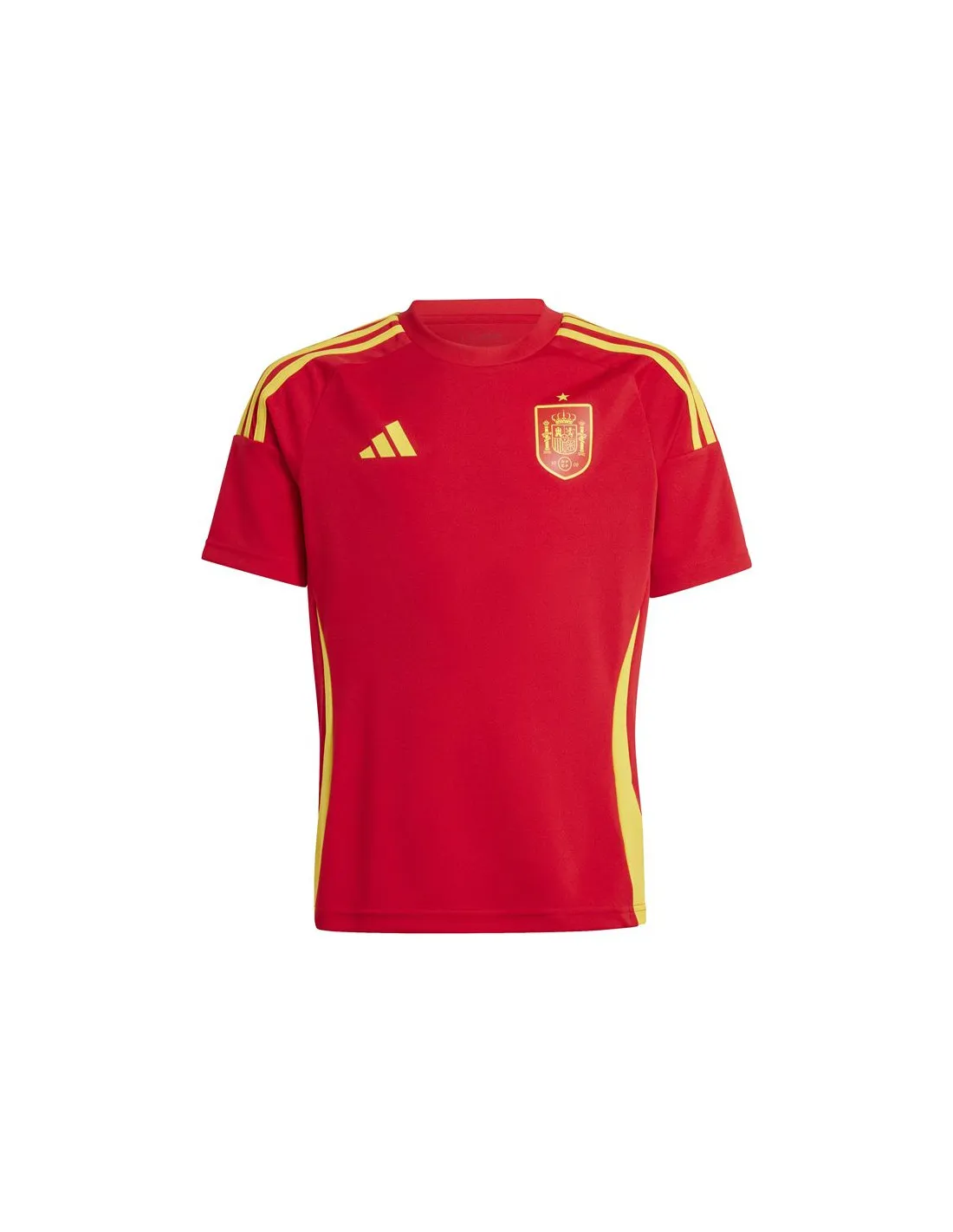 Camiseta de Fútbol adidas España 24 1ª Equipación Niño Rojo