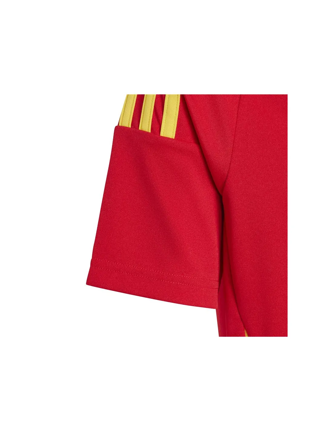 Camiseta de Fútbol adidas España 24 1ª Equipación Niño Rojo
