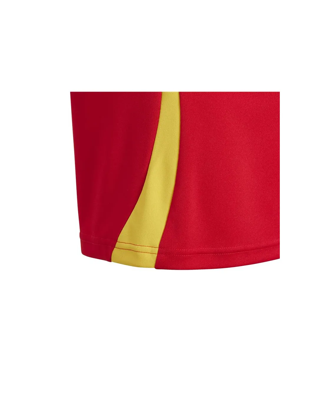 Camiseta de Fútbol adidas España 24 1ª Equipación Niño Rojo