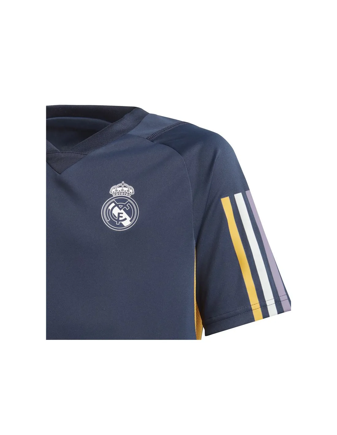 Camiseta de Fútbol adidas Real Madrid Trainning Infantil