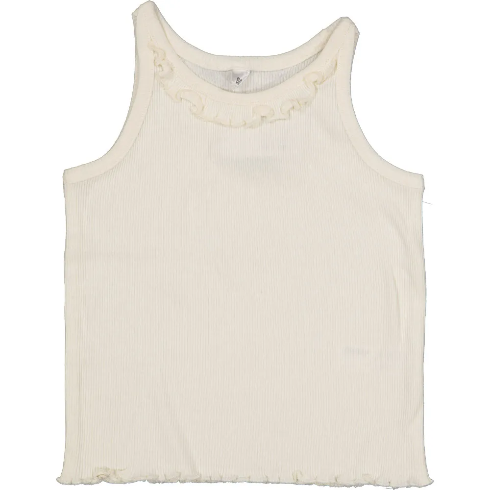 Camiseta de tirantes para bebé niña Sin mangas