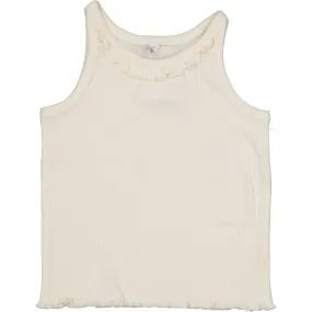 Camiseta de tirantes para bebé niña Sin mangas