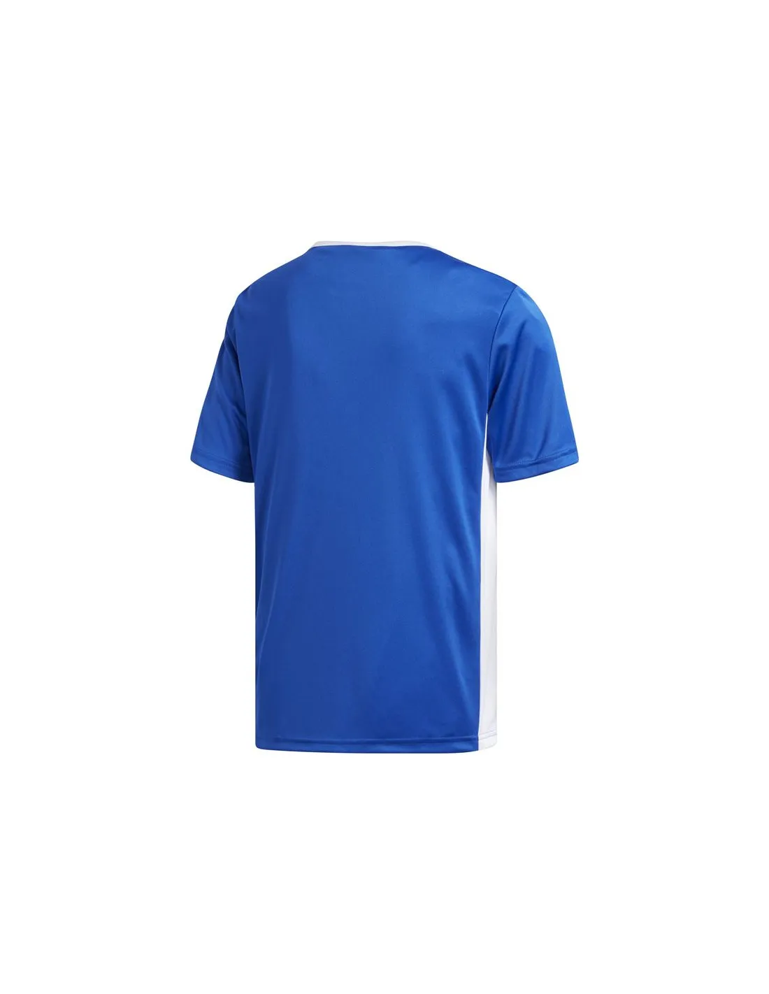 Camiseta fútbol adidas Entrada Jr Blue