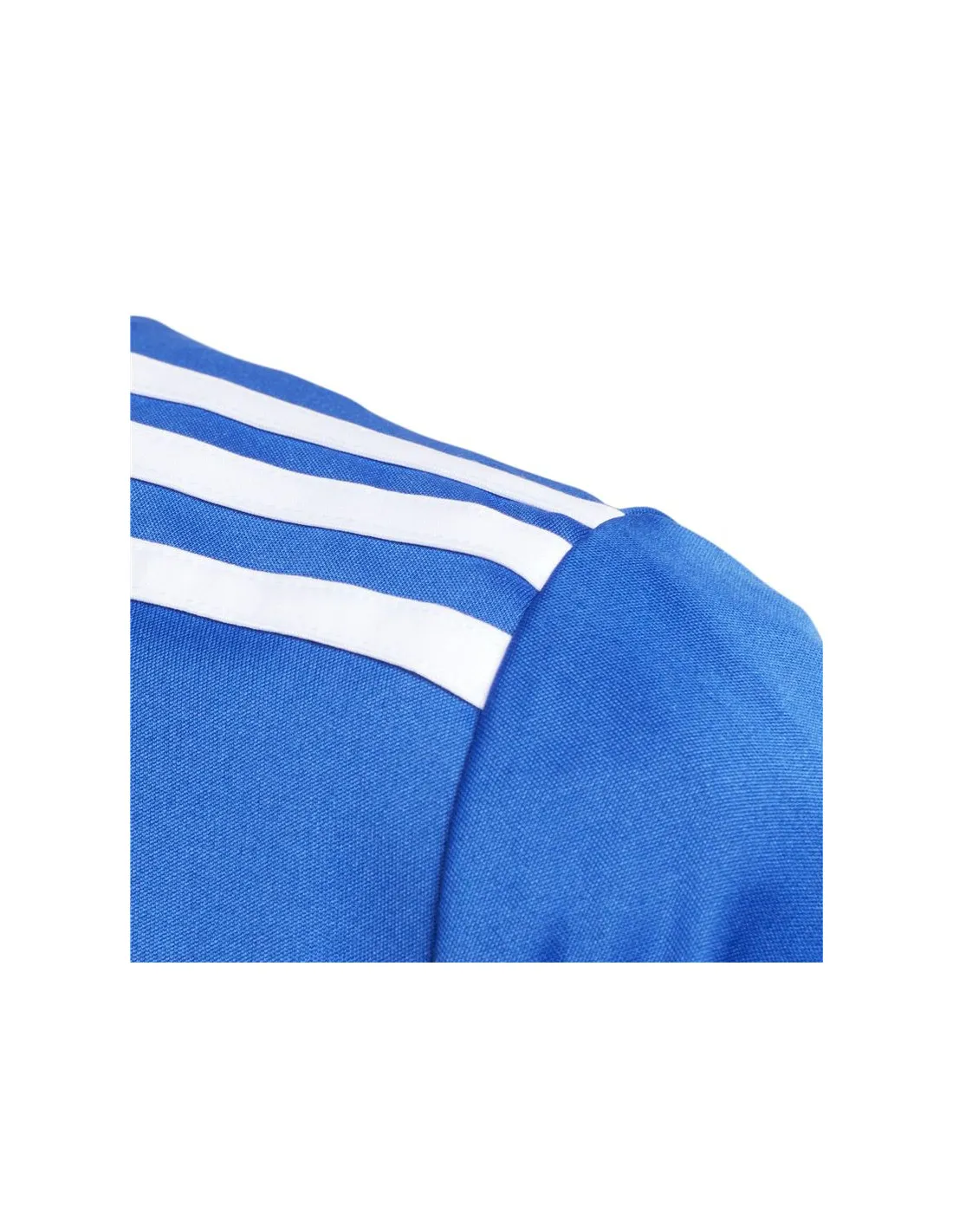 Camiseta fútbol adidas Entrada Jr Blue