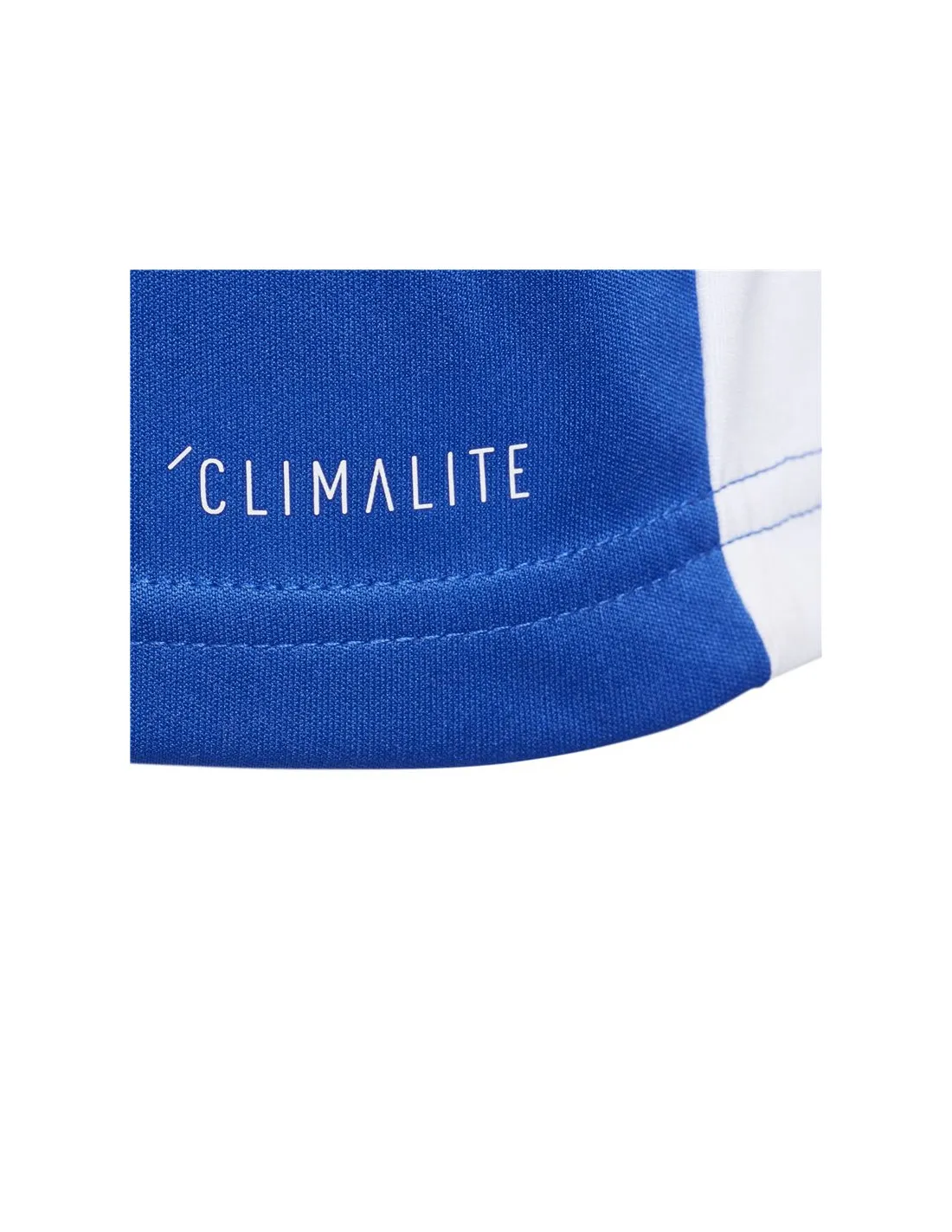 Camiseta fútbol adidas Entrada Jr Blue