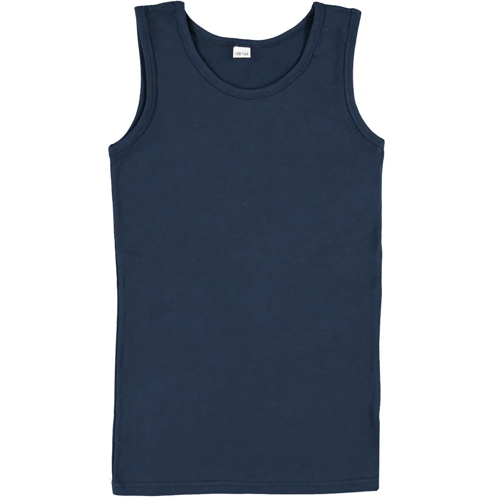 Camiseta interior para niño Tela elástica