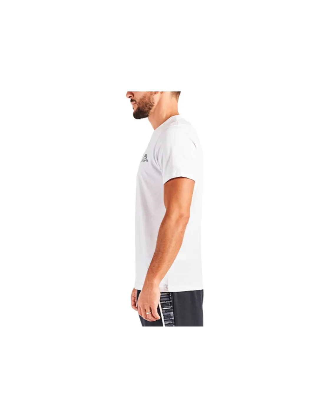 Camiseta Kappa Godot Hombre WH