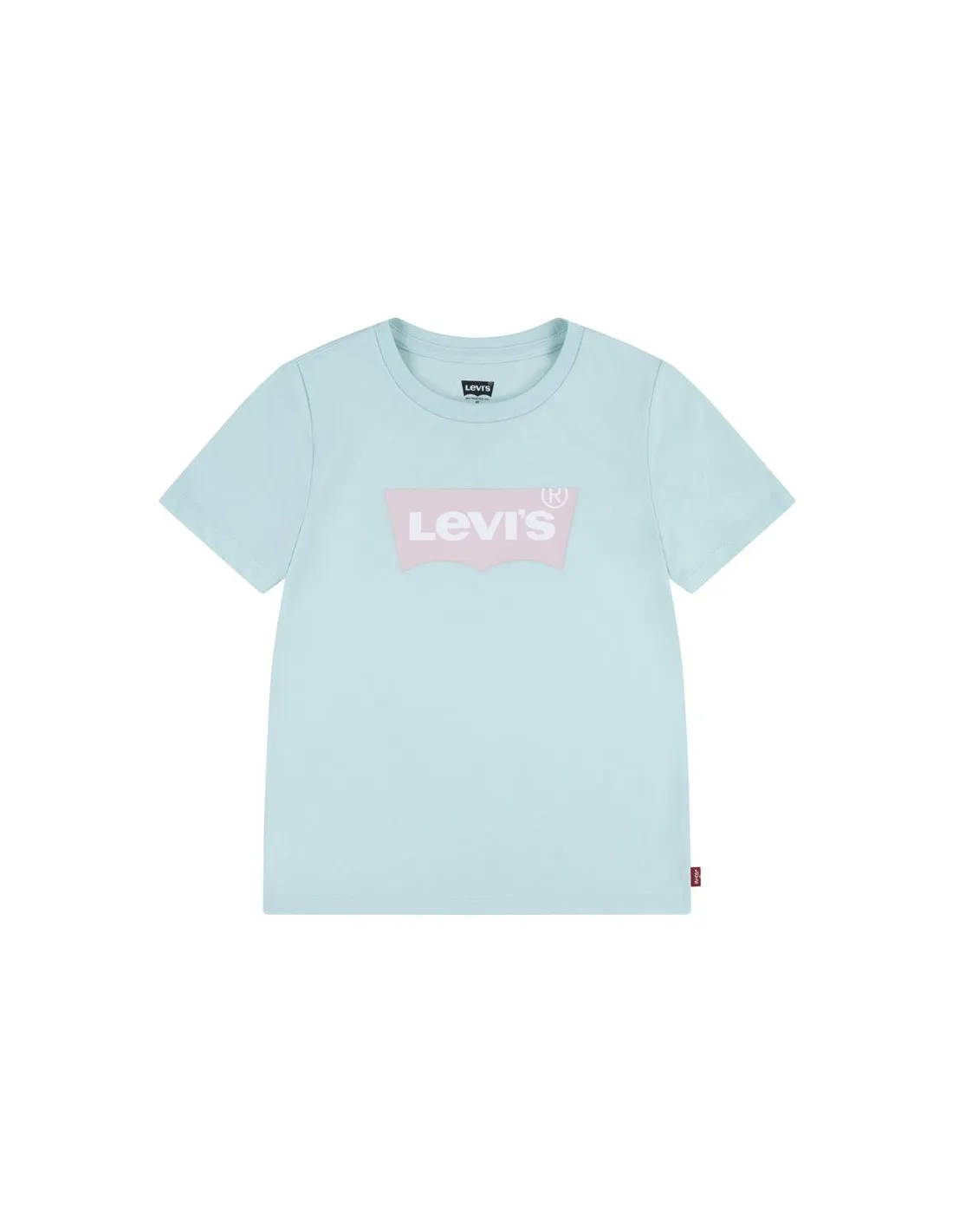 Camiseta Levi'S Niña Azul