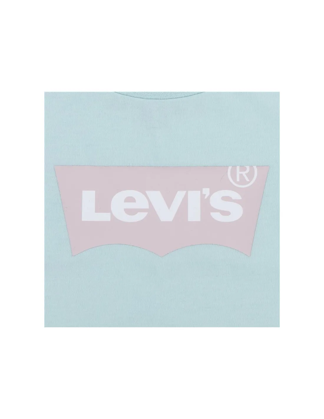 Camiseta Levi'S Niña Azul