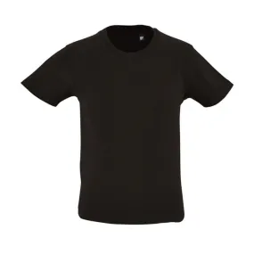 Camiseta Manga Corta Niños Organic Milo de Sol's