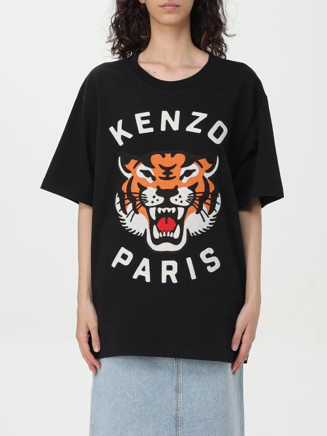 Camiseta mujer Kenzo