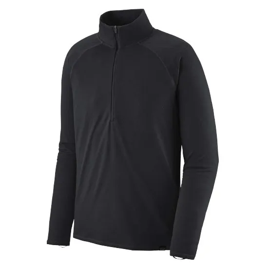 CAMISETA PATAGONIA CAPILENE&REG; MIDWEIGHT ZIPNECK