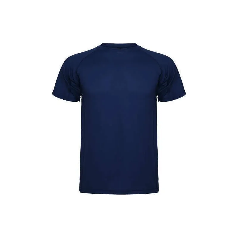 Camiseta Técnica Manga Corta Niños Montecarlo de Roly