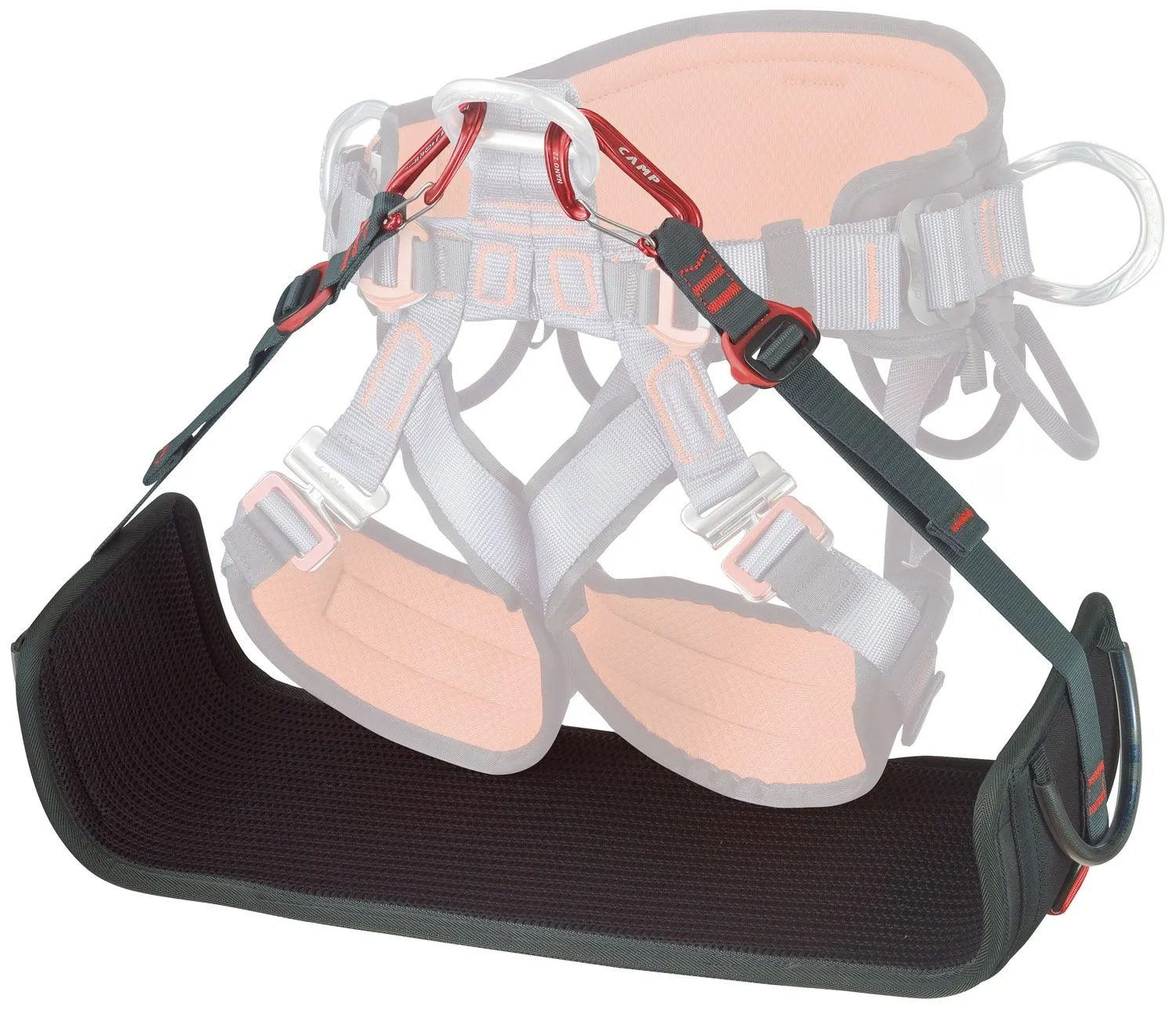 camp safety Access Swing