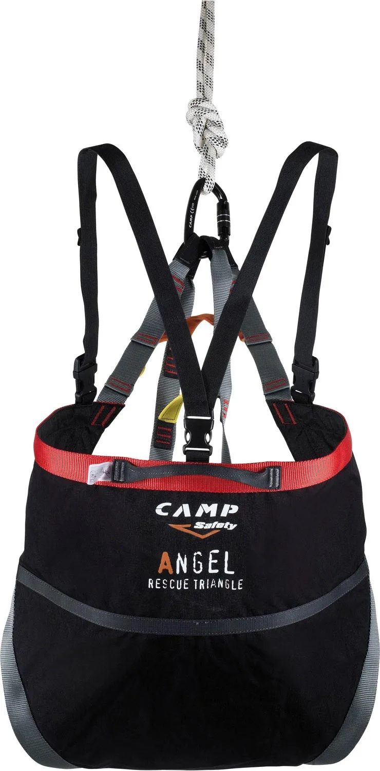 camp safety Angel